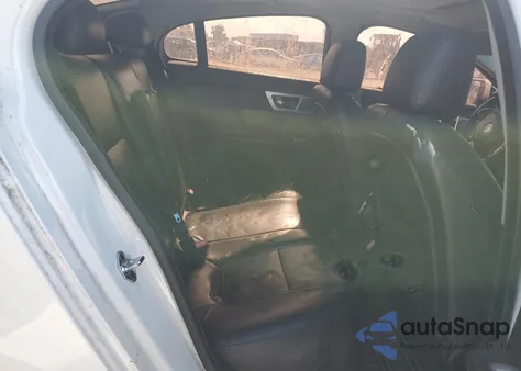 2013 Jaguar Xf z USA, uszkodzony, nr VIN SAJWA0ES3DPS98348